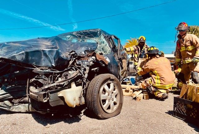 Car Extrication Training