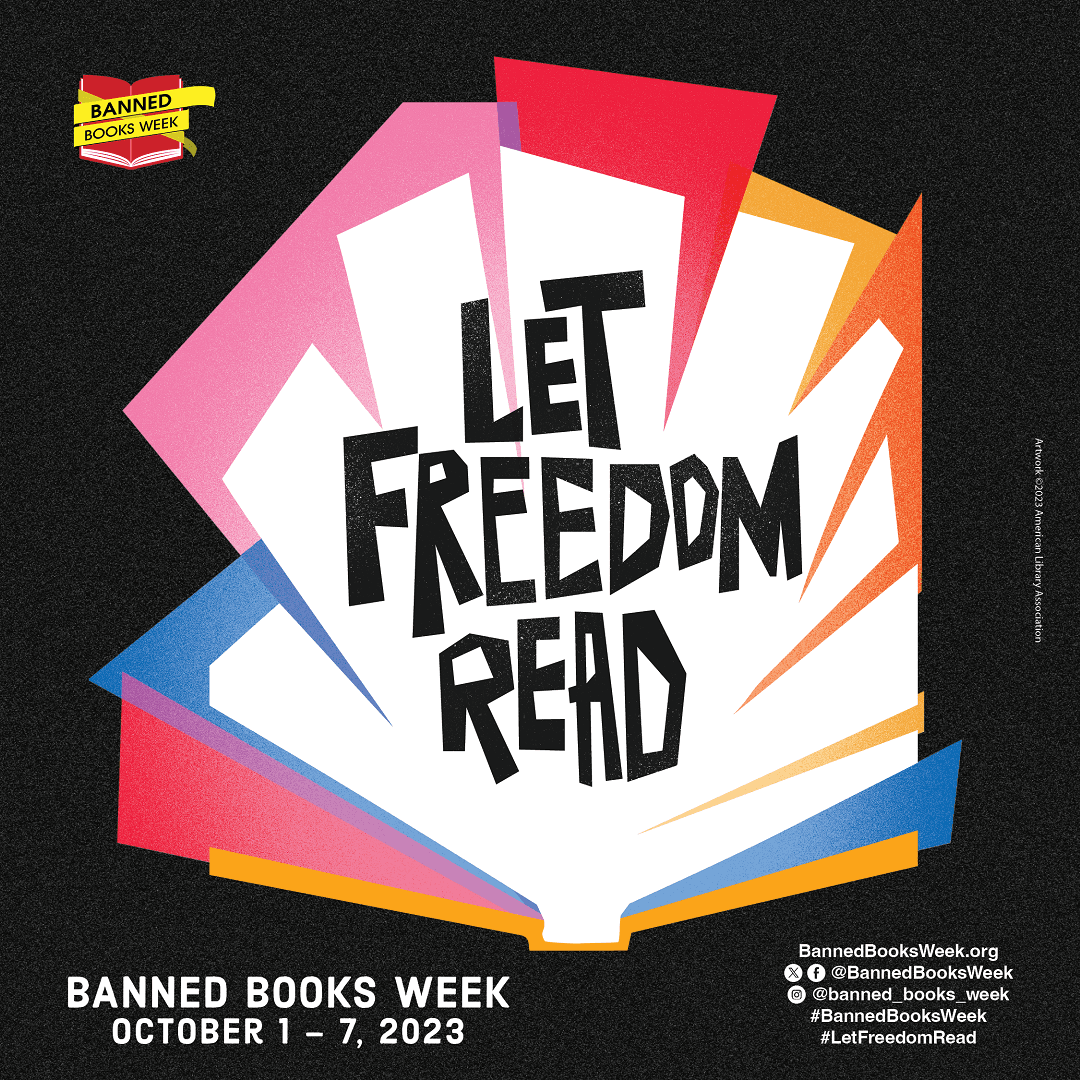 Let Freedom Read Logo