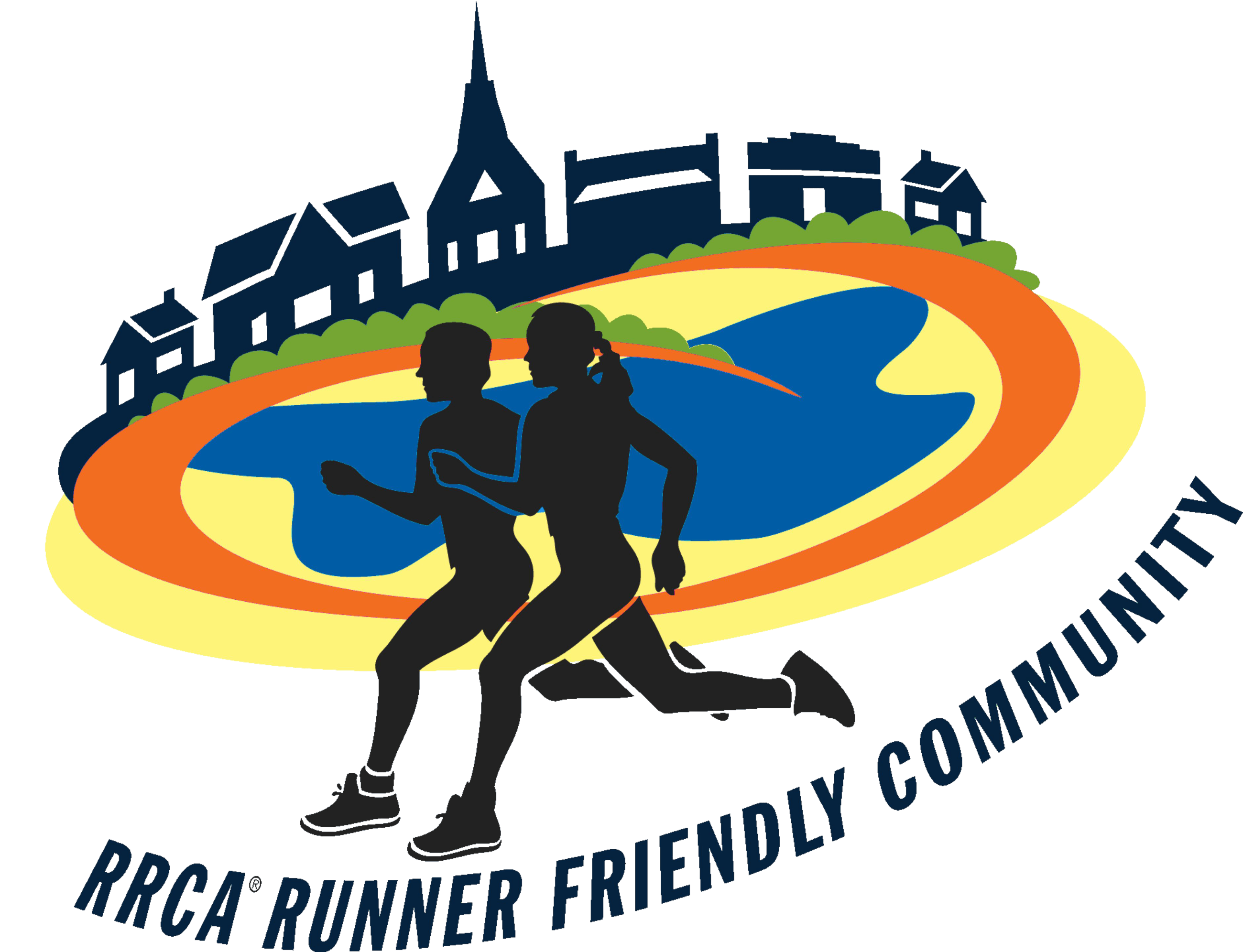 Runner Friendly City Logo