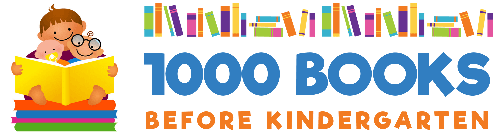 1000 Books Before Kindergarten Opens in new window