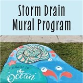 Storm Drain Mural Program