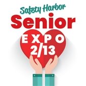 Senior Expo on February 13, 2024, at Community Center