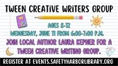 tween writers