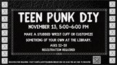 punk DIY