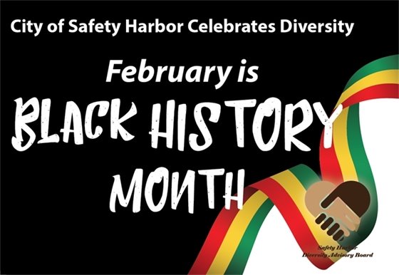 February is Black History Month