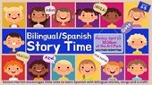 Bilingual Story Time