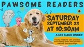 Pawsome readers