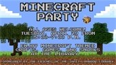 minecraft party
