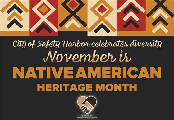 Native American Heritage Month
