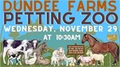 petting zoo