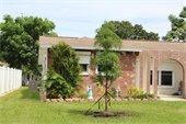 Residence with free street tree in front yard