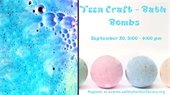 bath bombs