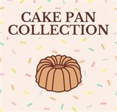 Cake pan collection