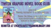 Tween Book Club