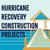 Hurricane Recovery Projects Updates Webpage