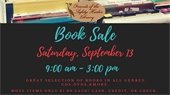 Friends of the Library Book Sale