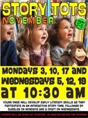 story tots