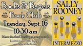 Books & Bagels Book Club - Intermezzo