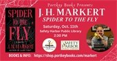 Author Talk - J.H. Markert 