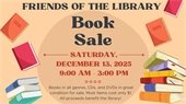 Friends of the Library Book Sale