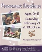 Pawsome Readers