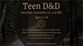 Teen D&D