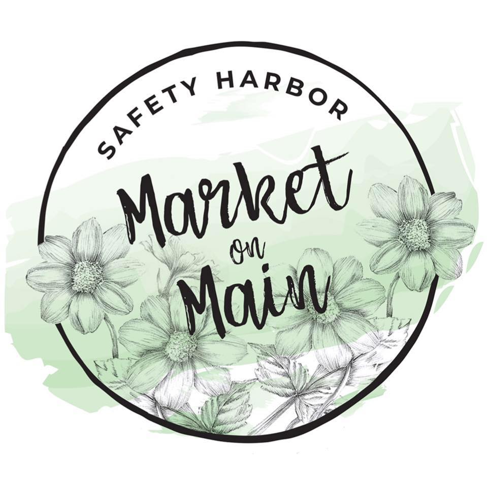 Safety Harbor Market on Main Logo