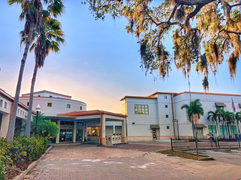 Safety Harbor Library 2025