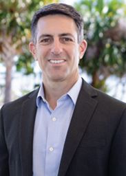 Mayor Joe Ayoub portrait