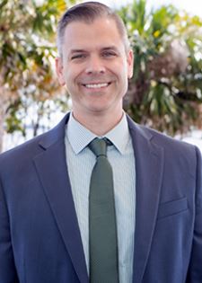 City Manager Josh Stefancic Portrait