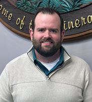 Kevin Shanks Commission Seat #4 Candidate