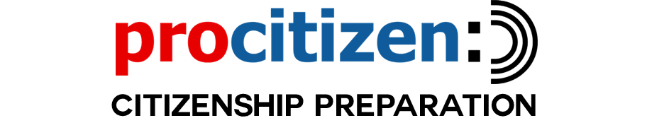 ProCitizen - Citizenship Preparation
